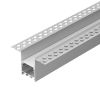 Профиль SL-COMFORT32-FANTOM-2000 ANOD (, Алюминий) Arlight 033276