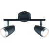 Светильник настенно-потолочный спот Joyce 6156-702 светодиодный LED 2 х 4 Вт 3200К поворотный Rivoli Б0054689