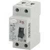 УЗО PRO NO-902-56 ВД1-63 2P 25А 100мА ЭРА Б0031895