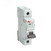 Выключатель автоматический AV-10 1P 40A (D) 10кА AVERES EKF mcb10-1-40D-av