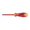 Отвертка диэлектрическая Ergonic крестовая PZ 3X150 Felo 41530490
