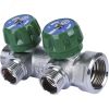 Коллектор распределительный 3/4' х 2 выхода 1/2' ЕК STOUT SMB-6850-341202
