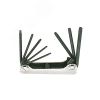 Набор ключей Torx Тх 9-40, 8 шт. HAUPA 100943