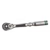 Рукоятка трещоточная 1/4''DR, 48 зубцов, 130 мм Jonnesway R3602