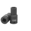 Головка торцевая ударная глубокая 3/4''DR, 21 мм Jonnesway S03AD6121
