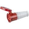 Розетка NCA-SR234-63-380 переносная 63А 3P+PE IP54 Navigator Group 14310