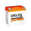 Аккумулятор CT 12В 5Ач Delta MOTO CT 1205