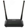 Роутер N300 1хWAN, 4хLAN, до 300 Мб/с, 2.4 ГГц D-Link DIR-615S/RU/B1A