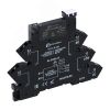 Интерфейсный модуль твердотельного реле 230В AC/DC выходная цепь 1НО 4А, 3-57В DC, пружинные зажимы Релеон RM191023016
