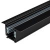 Трек встраиваемый LGD-4TR-TRACK-F-1000-BK-M (C) (ARL, IP20 Металл, 3 года) Arlight 028837