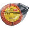 Удлинитель силовой NPE-C-30-X-2x1 шнур б/з 30м ПВС 2х1 2200 Вт IP44 Navigator Group 93944