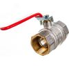Кран шаровой 1 1/2 ВН/ВН, ручка рычаг Rommer RBV-0001-0110340