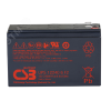 Аккумулятор UPS122406 F2 CSB CSB UPS122406