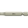 Бита под внутренний шестигранник 3840/4 TS Hex-Plus нержавеющая сталь хвостовик 1/4 E 6.3 3/32 x 89 мм WERA WE-071105