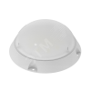 Светильник LED ВАРТОН ЖКХ круг IP65 185х70 мм антивандальный 10W (диод 0,1W) 4000К с датчиком 1/10 Вартон V1-U0-00005-21S00-6501040