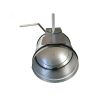 Заслонка воздушная Z-250 с ручкой Naveka F0000012309