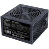 Блок питания для ПК ATX 500 Вт, 12 см. fan, 20+4pin/1х4+4pin/2хIDE/4хSATA, 1.2 м., черный CBR PSU-ATX500-12EC