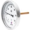 Термометр биметаллический осевой БТ-51.220 -30 - -50С 1/2' 150 кл.1.5 РОСМА 00000009664