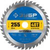 Диск пильный по дереву Оптима 255 x 30мм 40Т ЗУБР 36903-255-30-40_z01