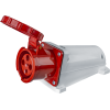 Розетка NCA-SR134-63-380 стационарная наружная 63А 3P+PE IP54 Navigator Group 14301