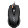 Мышь проводная X-718BK, оптическая, USB, 3000dpi, 6 кнопок, черный A4Tech X-718BK USB