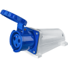 Розетка NCA-SR133-63-220 стационарная наружная 63А 2P+PE IP54 Navigator Group 14300
