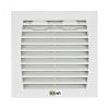 Решетка выходная IP55 120 мм SE (Dekraft) 35010DEK