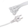 Шина питания ARD-CLASSIC-ICEFALL-2.5м White (230V) (ARDCL, Закрытый) Arlight 026107