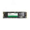 Накопитель SSD М.2 2280 128 Гб, NVMe 1.3, SM2263XT, 3D TLC NAND, 1800/550 Мб/сек, серия Lite CBR SSD-128GB-M.2-LT22