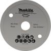 Диск алмазный сплошной по стеклу 85x15x1,8x5 мм (мокрый рез) Makita B-21098