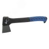 Топор походный 35 см с пластиковым чехлом GATP024-35 GREEN APPLE Б0037539
