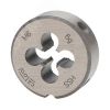 Плашка М 6,0х1,0 PN8/3225 HSS 6g 25х9мм (CzTool) Bucovice 260060