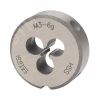 Плашка М 3,0х0,5 PN8/3225 HSS 6g 25х9мм (CzTool) Bucovice 260030