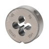 Плашка М 5,0х0,8 PN8/3225 HSS 6g 25х9мм (CzTool) Bucovice 260050