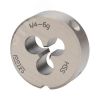 Плашка М 4,0х0,7 PN8/3225 HSS 6g 25х9мм (CzTool) Bucovice 260040