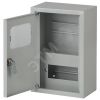 Корпус металлический ЩУРн 1/6зо-1 76 УХЛ3 IP31 (285х190х130) (100) ЭРА Б0030179