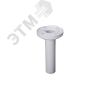 Кронштейн потолочный для камер видеонаблюдения RVi RVi-1BHM-1 white