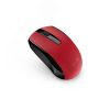 Мышь беспроводная ECO-8100 оптическая, красный Genius 31030010413