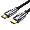 Кабель HDMI High speed v2.1 with Ethernet 19M на 19M, 1.5 м. Vention AALBG