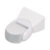 Датчик движения NAVE-PIR-SURFACE-300W (230V, 1.3A, MULTI, IP65) (ARL, Пластик) Arlight 031839