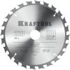 Диск пильный по дереву Fast 210х30мм 24Т KRAFTOOL 36950-210-30