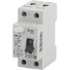 УЗО PRO NO-902-41 ВД1-63 2P 50А 30мА ЭРА Б0031886