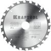 Диск пильный по дереву Fast 200х32мм 24Т KRAFTOOL 36950-200-32