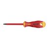 Отвертка диэлектрическая Ergonic крестовая +/- H 2X100 Felo 41620390