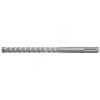 Бур по бетону 10х100х165 Quattric II для          перфораторов Fischer 549922