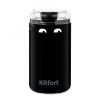 Кофемолка KT-7116, мощность 200 Вт, цвет черный KITFORT КТ-7116