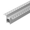 Профиль SL-COMFORT22-FANTOM-2000 ANOD (, Алюминий) Arlight 033275