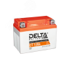 Аккумулятор CT 12В 4Ач Delta MOTO CT 1204