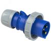 Вилка кабельная 32А/230V/1P+N+E/IP67 PCE 0232-6