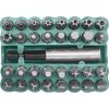 Набор вставок-бит 1/4''DR, 33 предмета Jonnesway S29H2133S